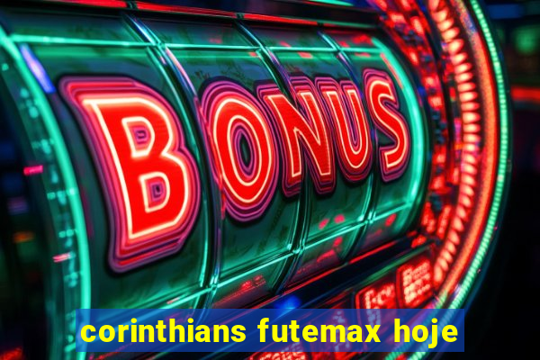 corinthians futemax hoje